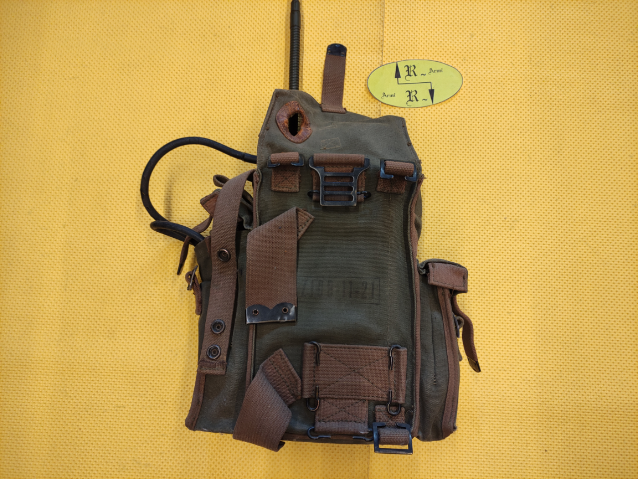 Ricetrasmettitore CRT1/CPRC-26