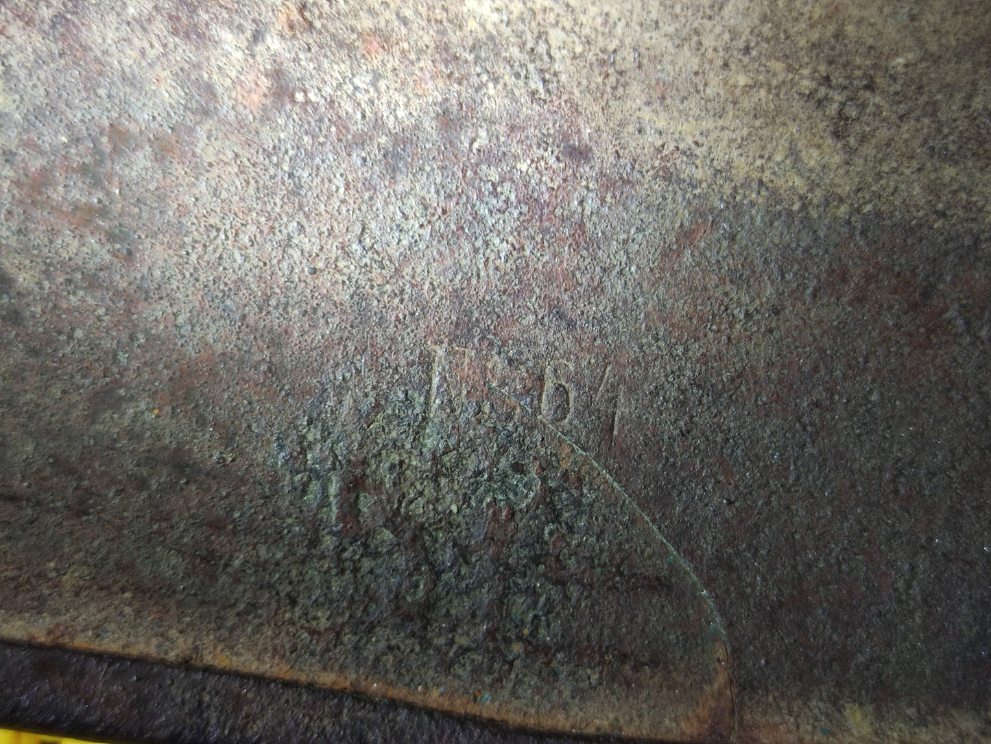 Guscio di elmetto Tedesco M40 Camo