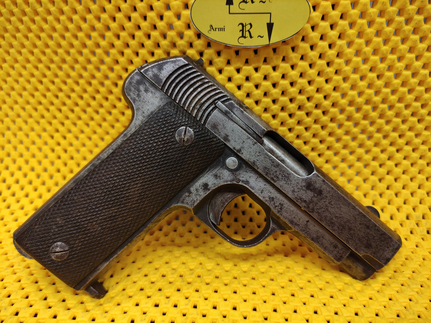 Fabrica de armas Guarnica