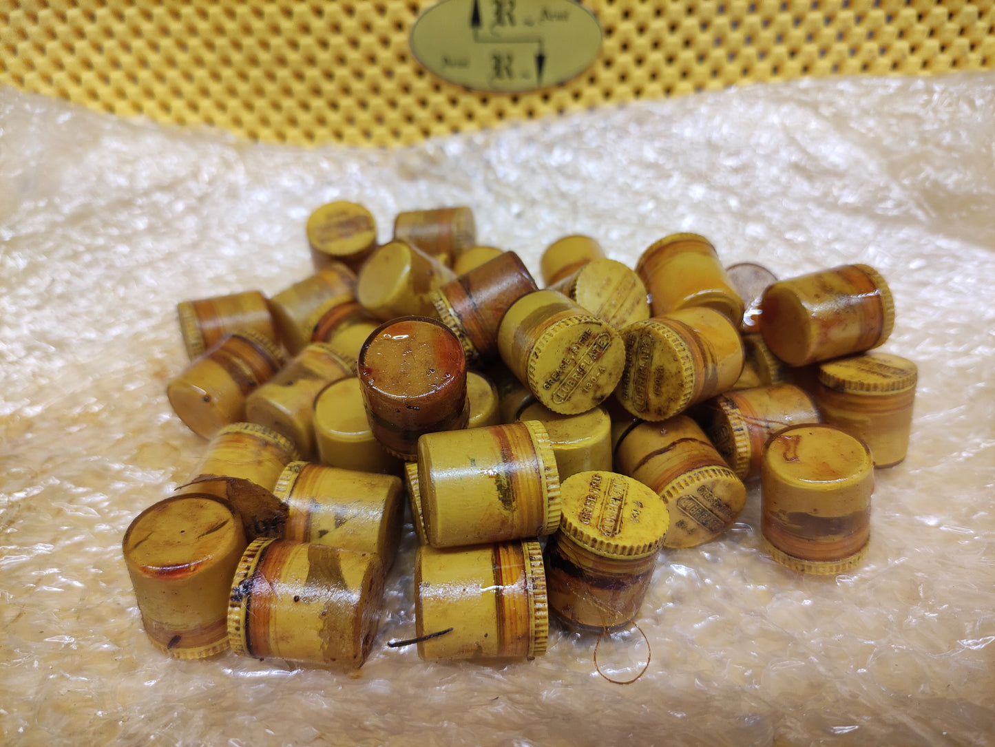 Grasso originale Garand