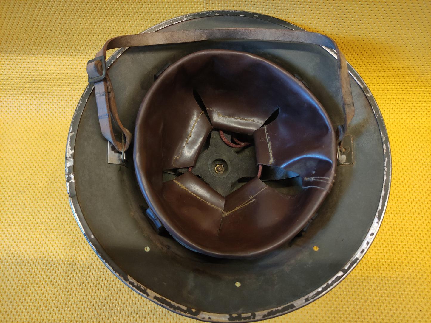 Elmetto inglese Brodie (Sudafrica)