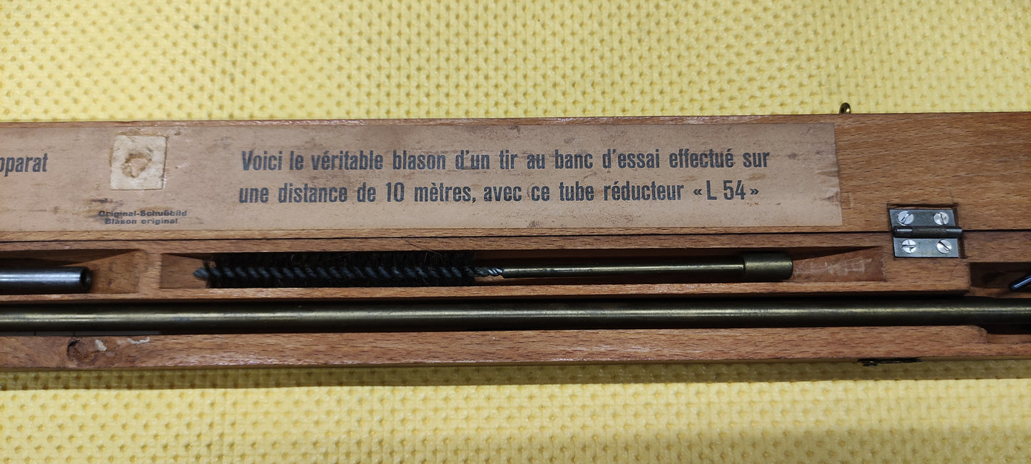 Conversione Schmidt Rubin K31