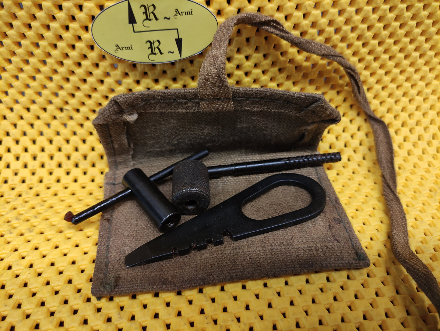 Kit pulizia Mosin Nagant