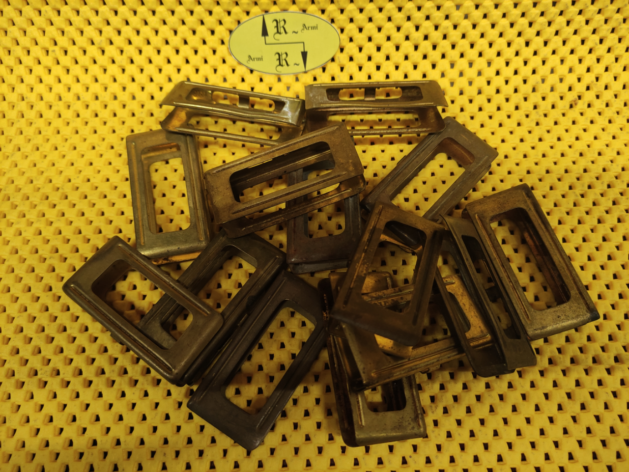 Lastrine di caricamento Carcano