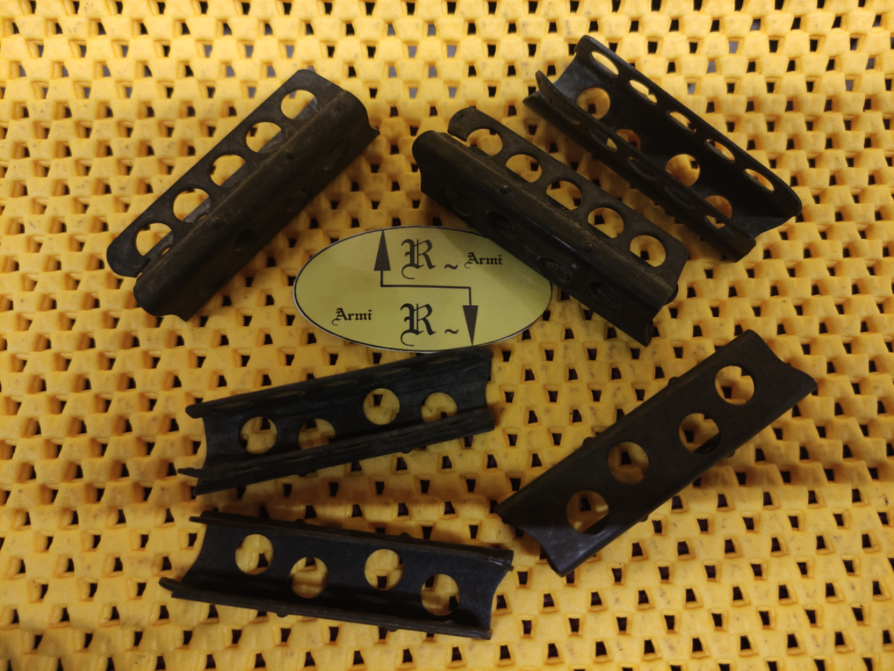 Lastrine di caricamento Enfield