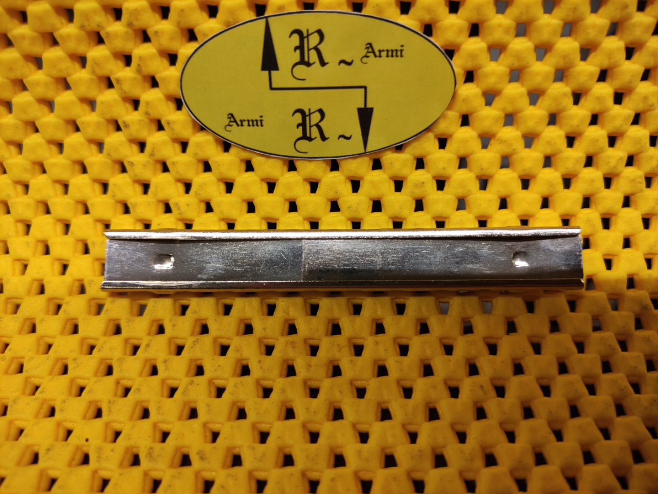 Lastrina di caricamento Mauser C96