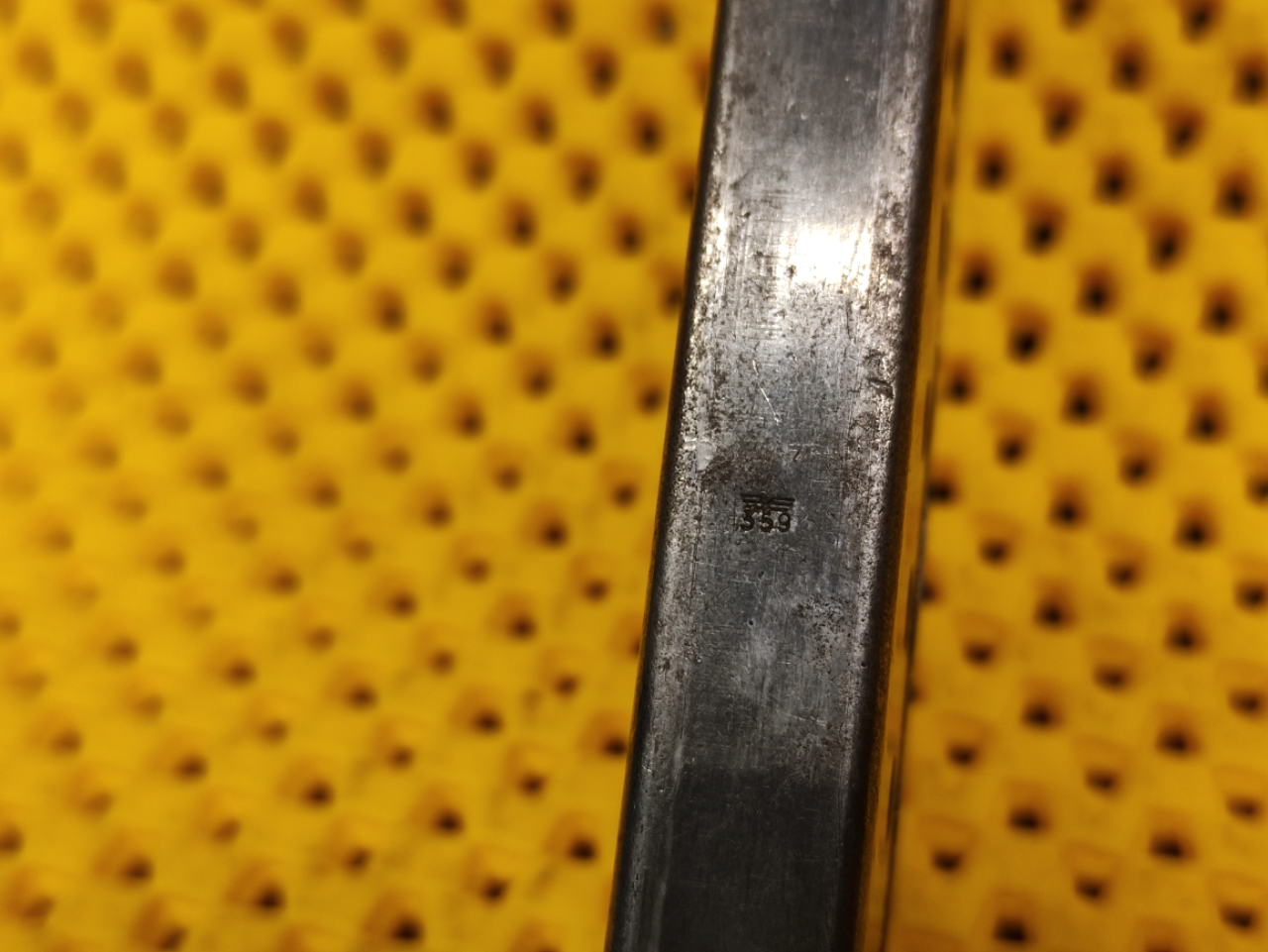 Caricatore bellico P38