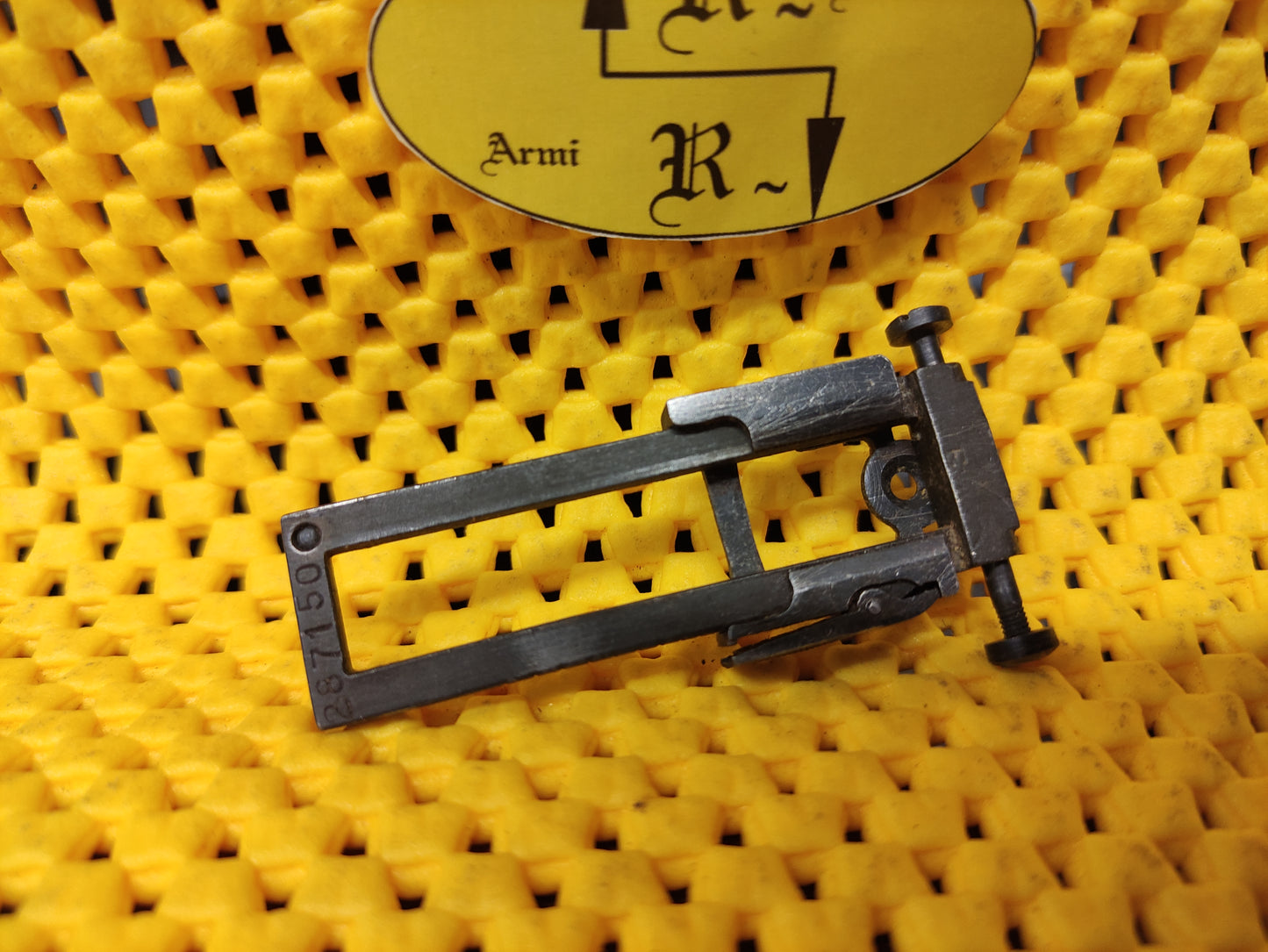 Tacca di mira Pattern P14