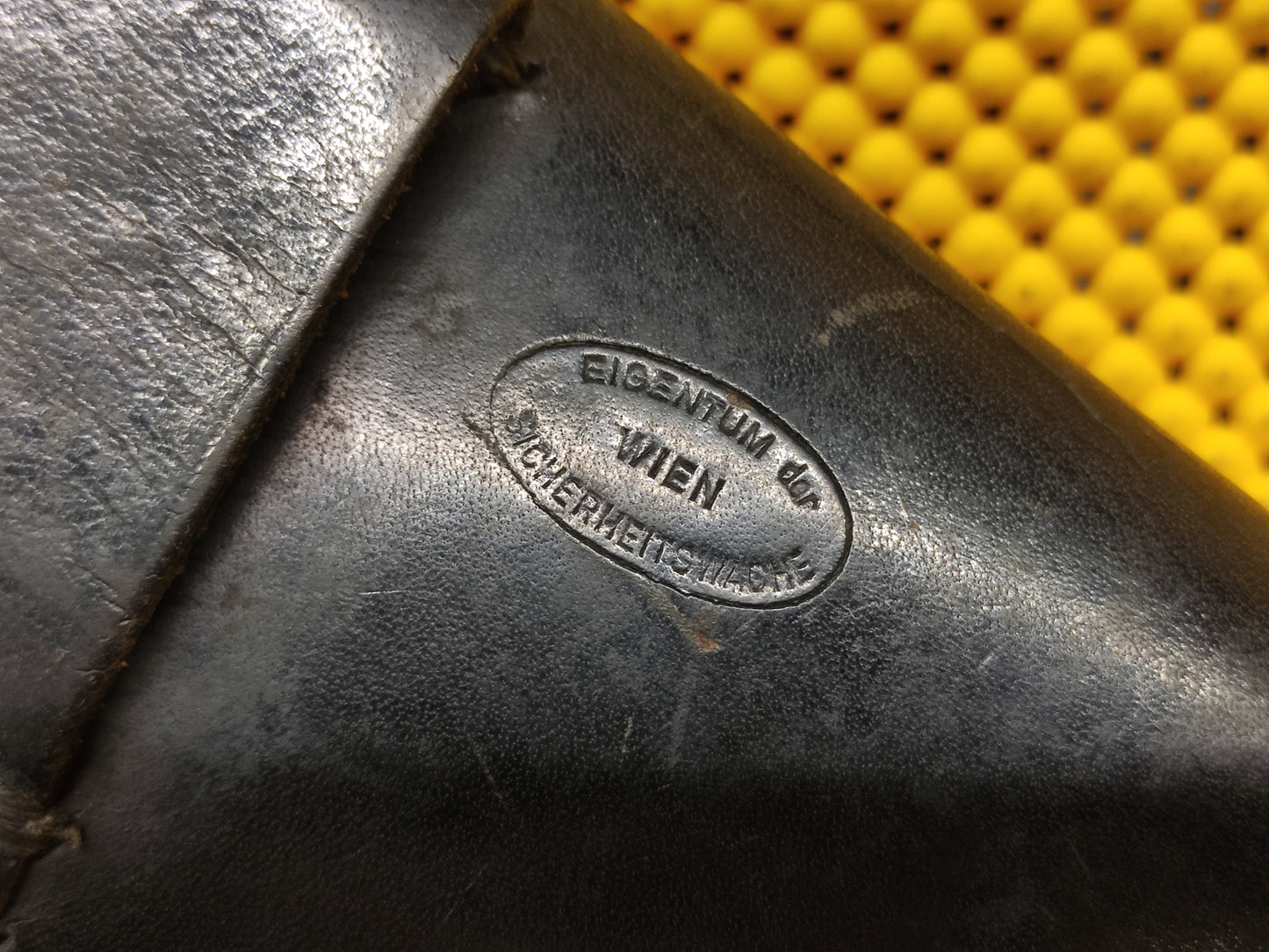 Fondina P38 Polizia Austriaca