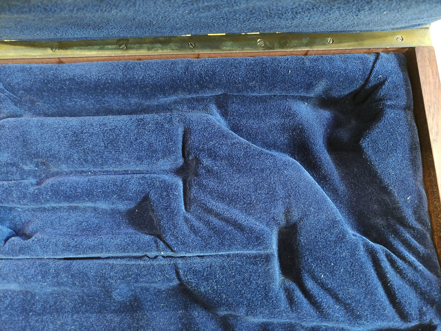 Cassetta in legno Luger Artiglieria