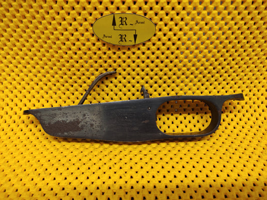 Scatola serbatoio, ponticello Carcano