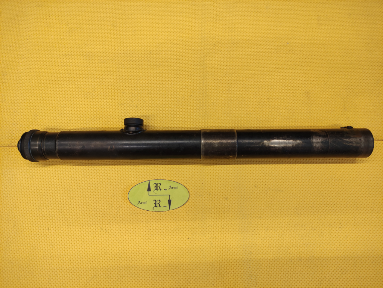 Sistema di puntamento artiglieria Navale.