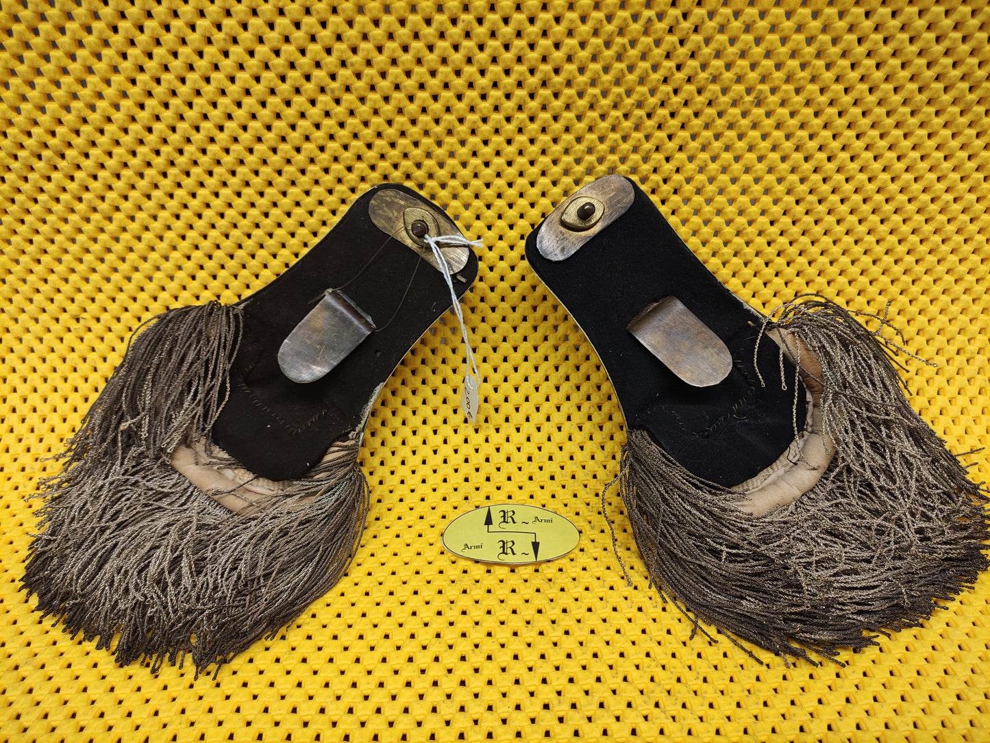 Spalline alta uniforme da Ufficiale