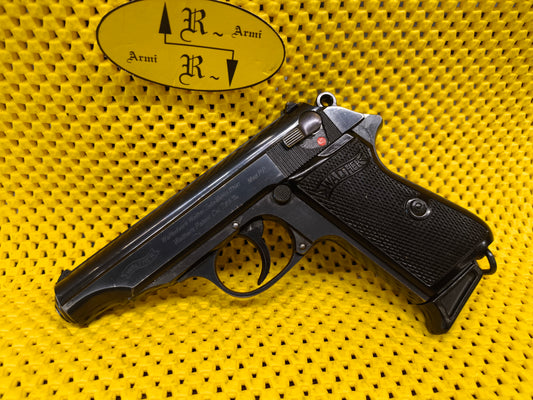 Walther PP Zella-Mehlis Lanyard Ring
