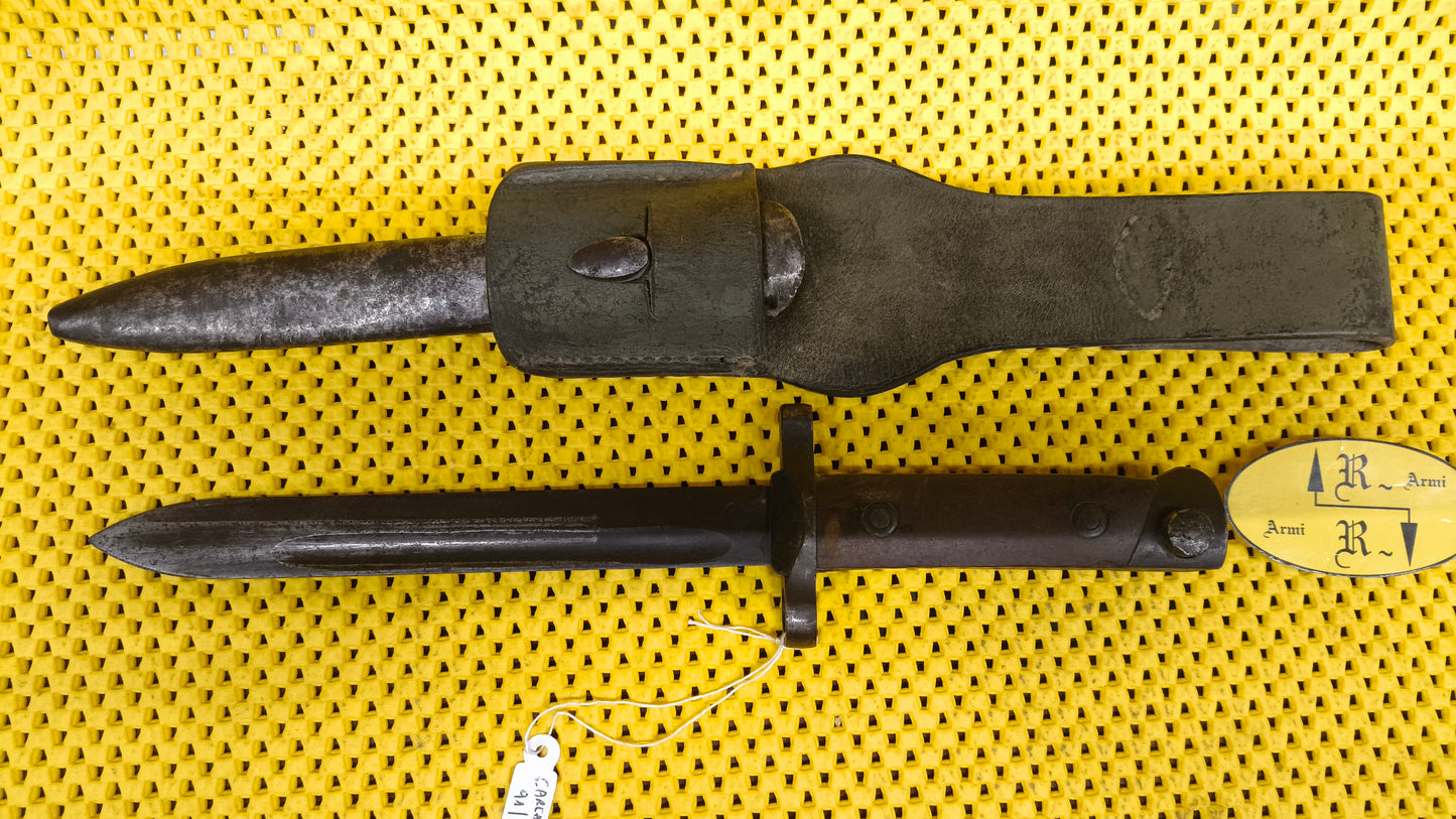 Baionetta Carcano 91/38