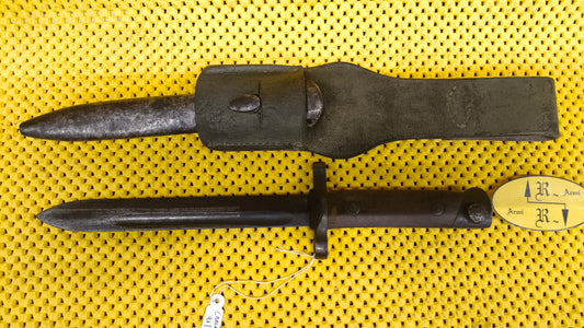 Baionetta Carcano 91/38