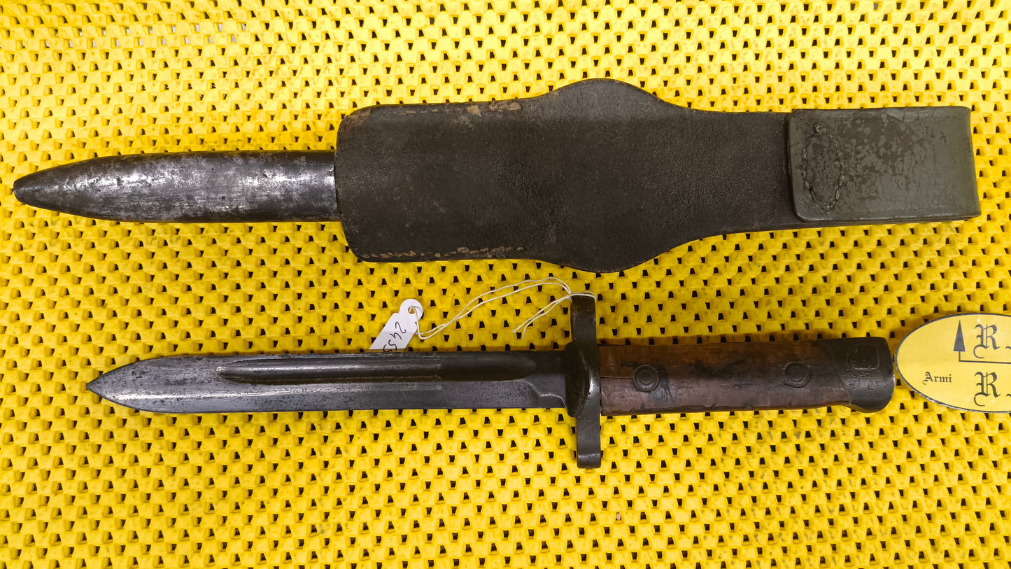 Baionetta Carcano 91/38