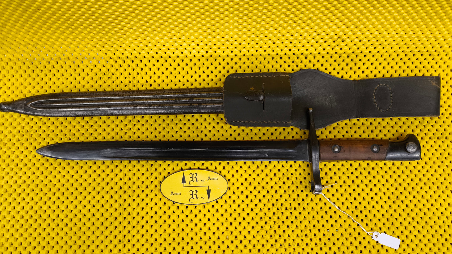 Baionetta Carcano 91