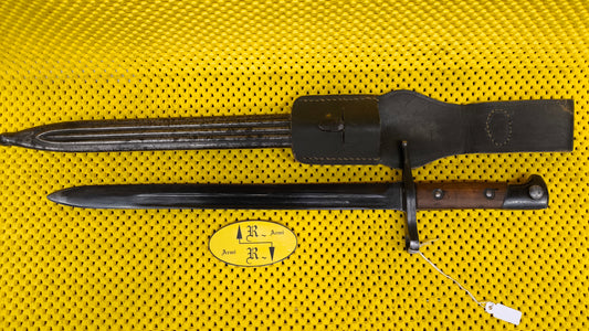 Baionetta Carcano 91