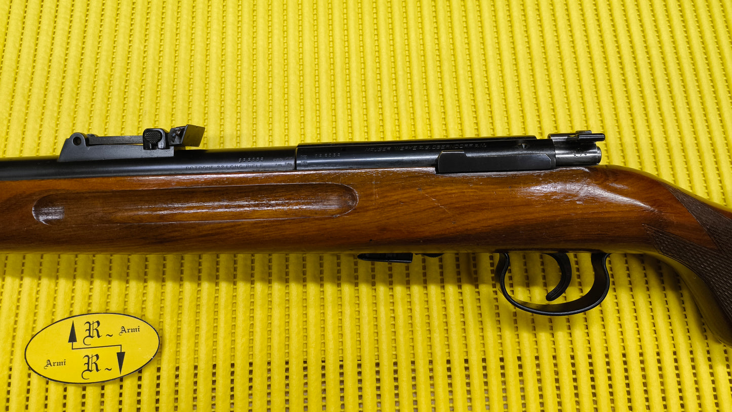 Trainer Mauser MS 350 B