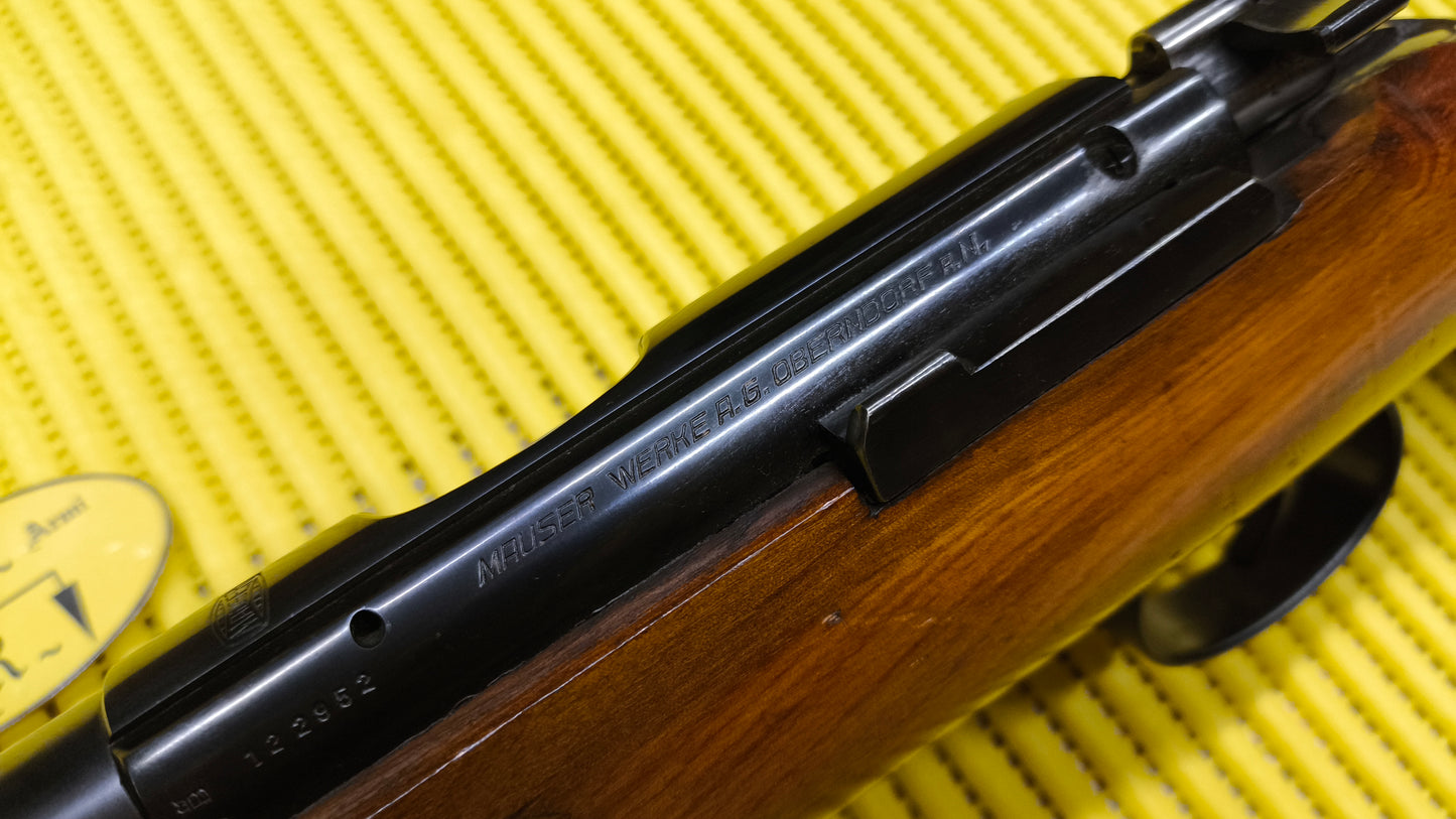 Trainer Mauser MS 350 B