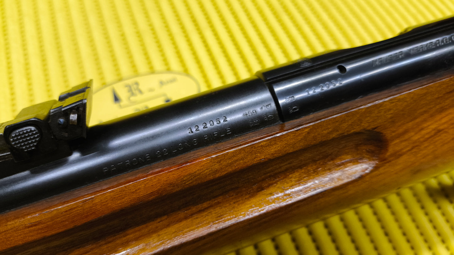 Trainer Mauser MS 350 B