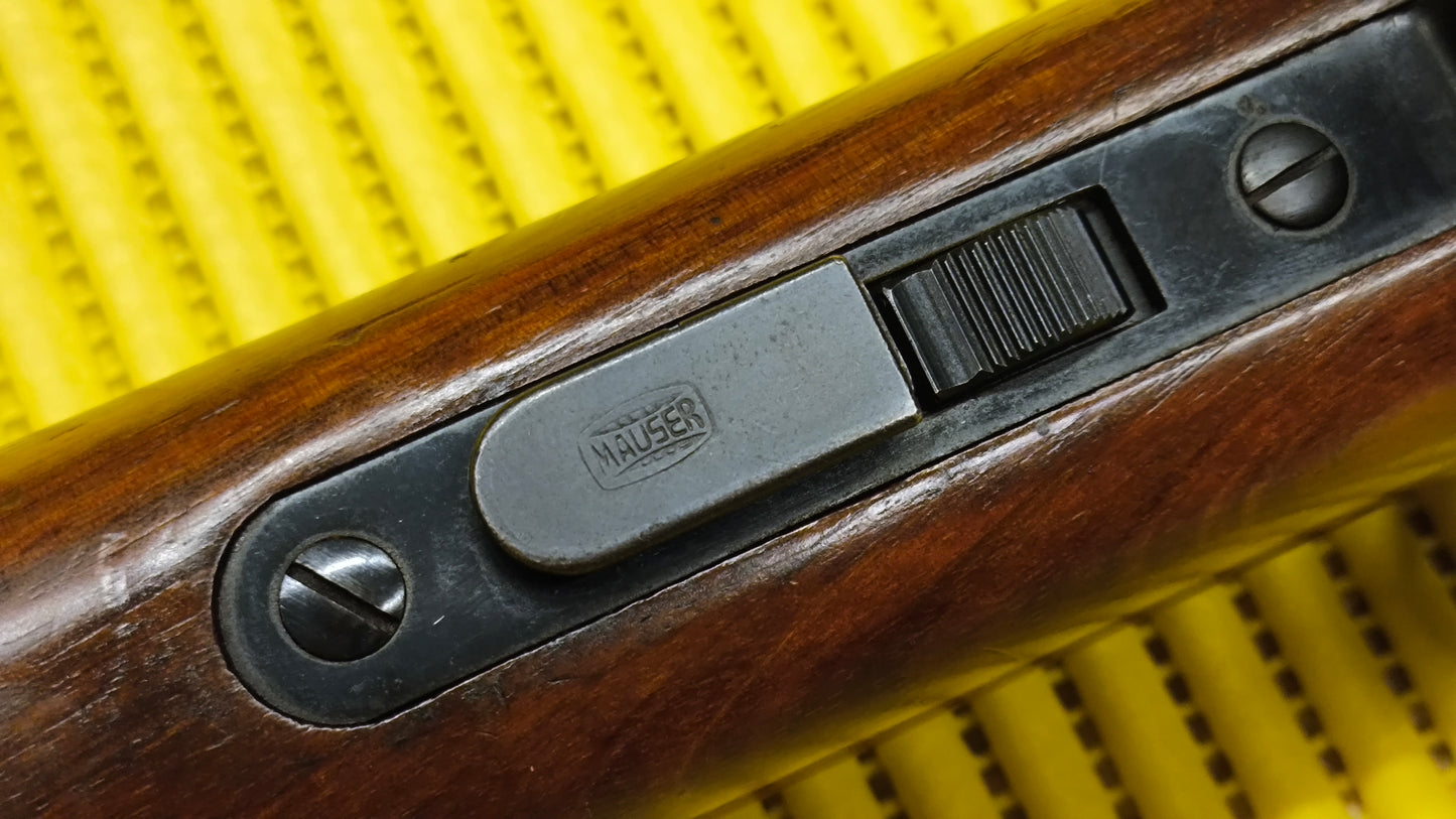 Trainer Mauser MS 350 B