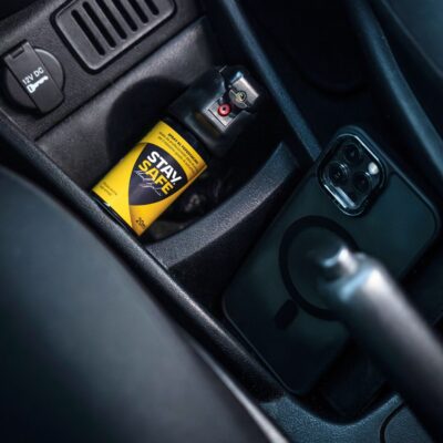 Spray al peperoncino "Stay Safe"