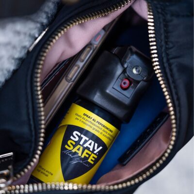 Spray al peperoncino "Stay Safe"