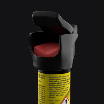 Spray al peperoncino "Stay Safe"
