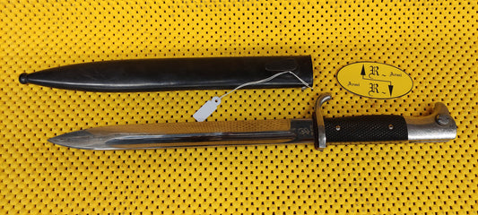 Daga K98 da parata (Punzone SS)