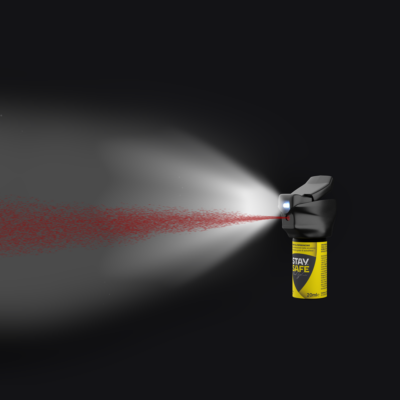Spray al peperoncino "Stay Safe"