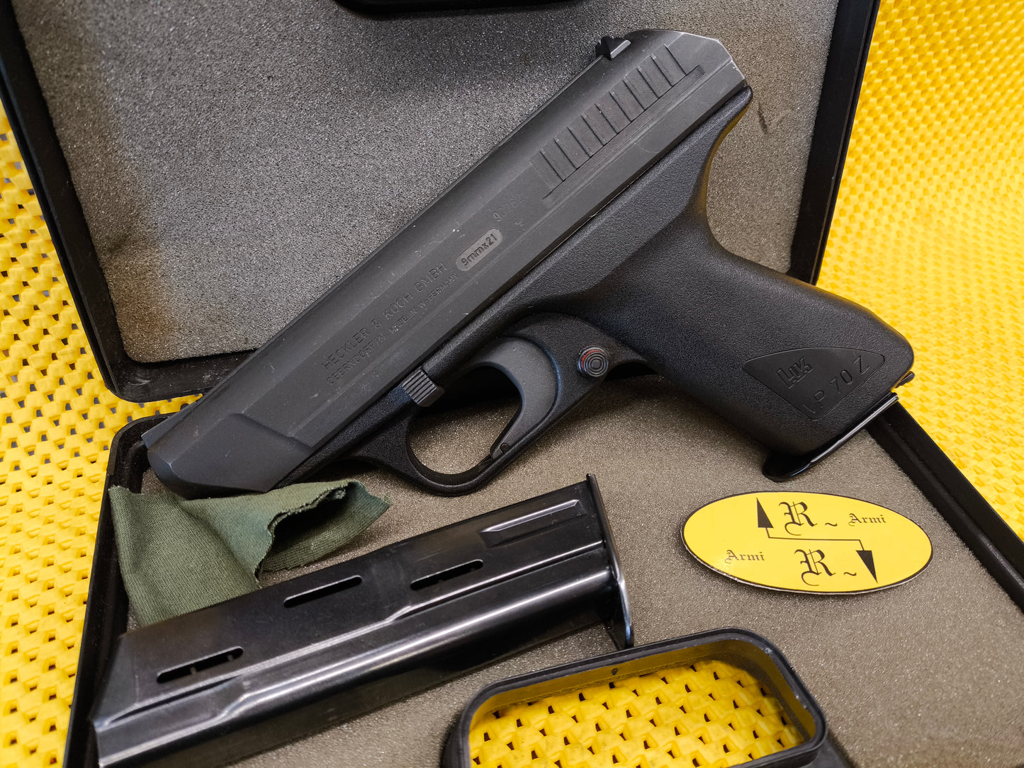 Heckler & Koch VP 70 Z