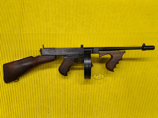 "Tommy Gun" Thompson 1928 A1