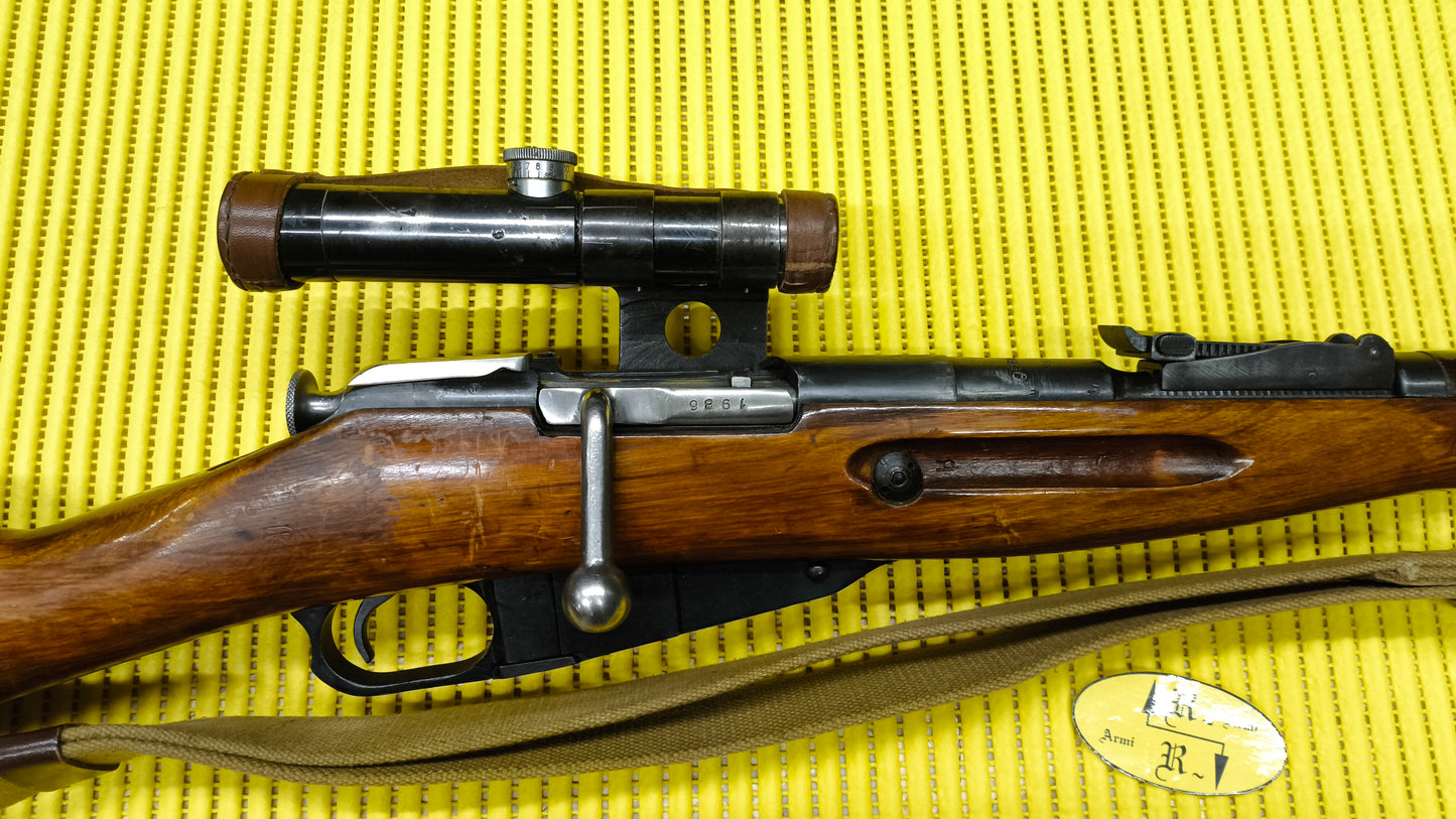 Mosin Nagant Sniper