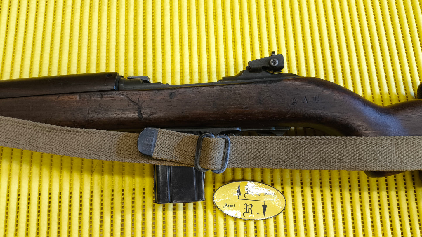 Winchester M1