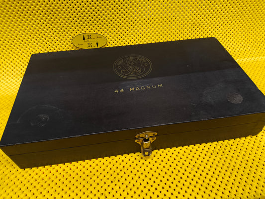 Scatola Smith & Wesson 29 pre serie