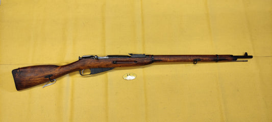 Mosin Nagant 91/30