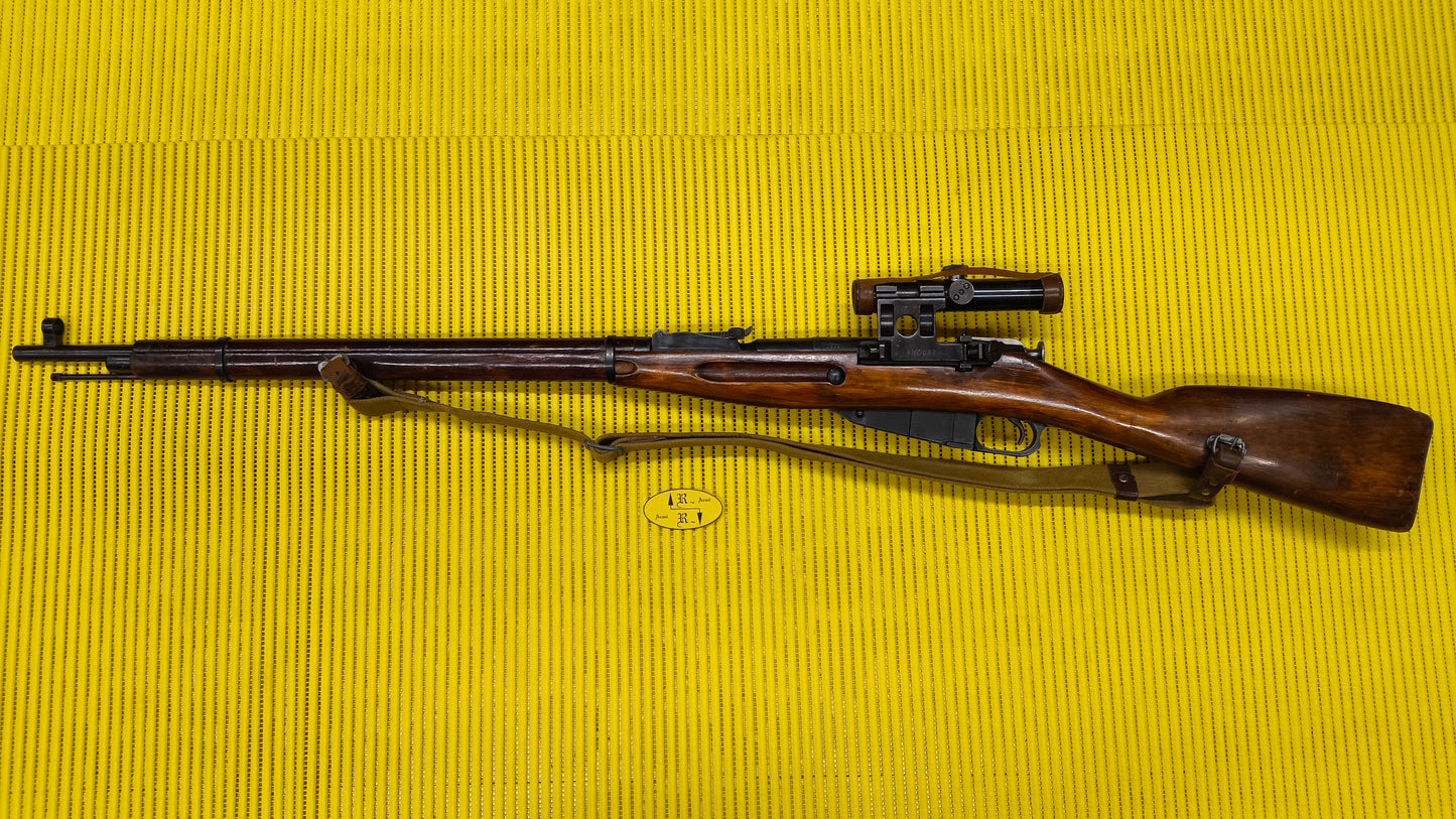 Mosin Nagant Sniper