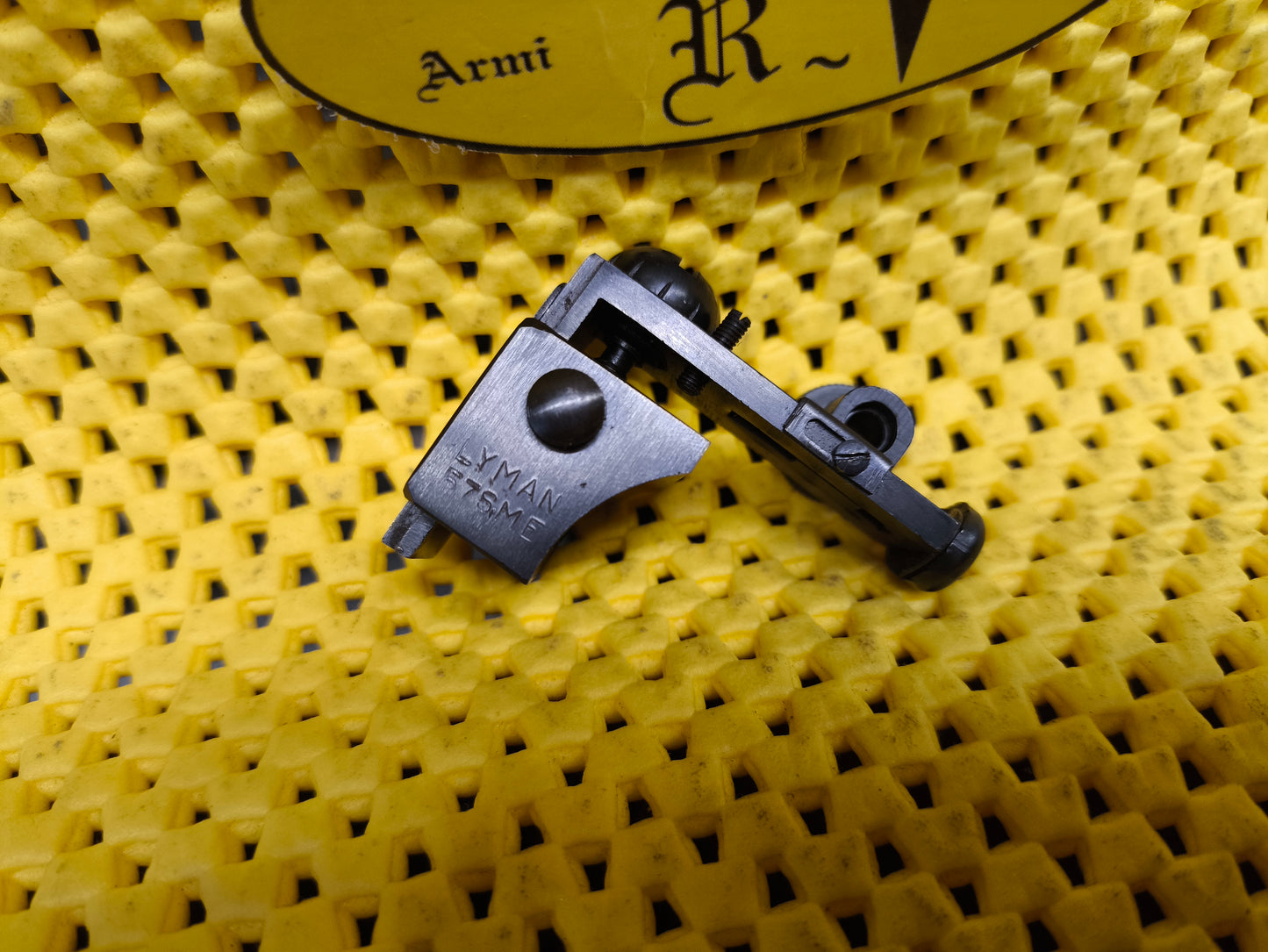 Diottra micrometrica Lyman 57SME