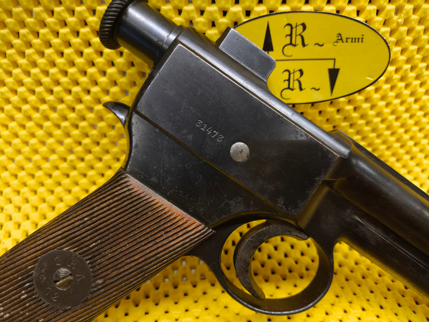 Roth Steyr 1907