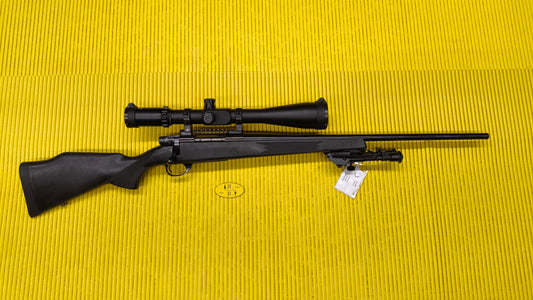 Weatherby Vanguard