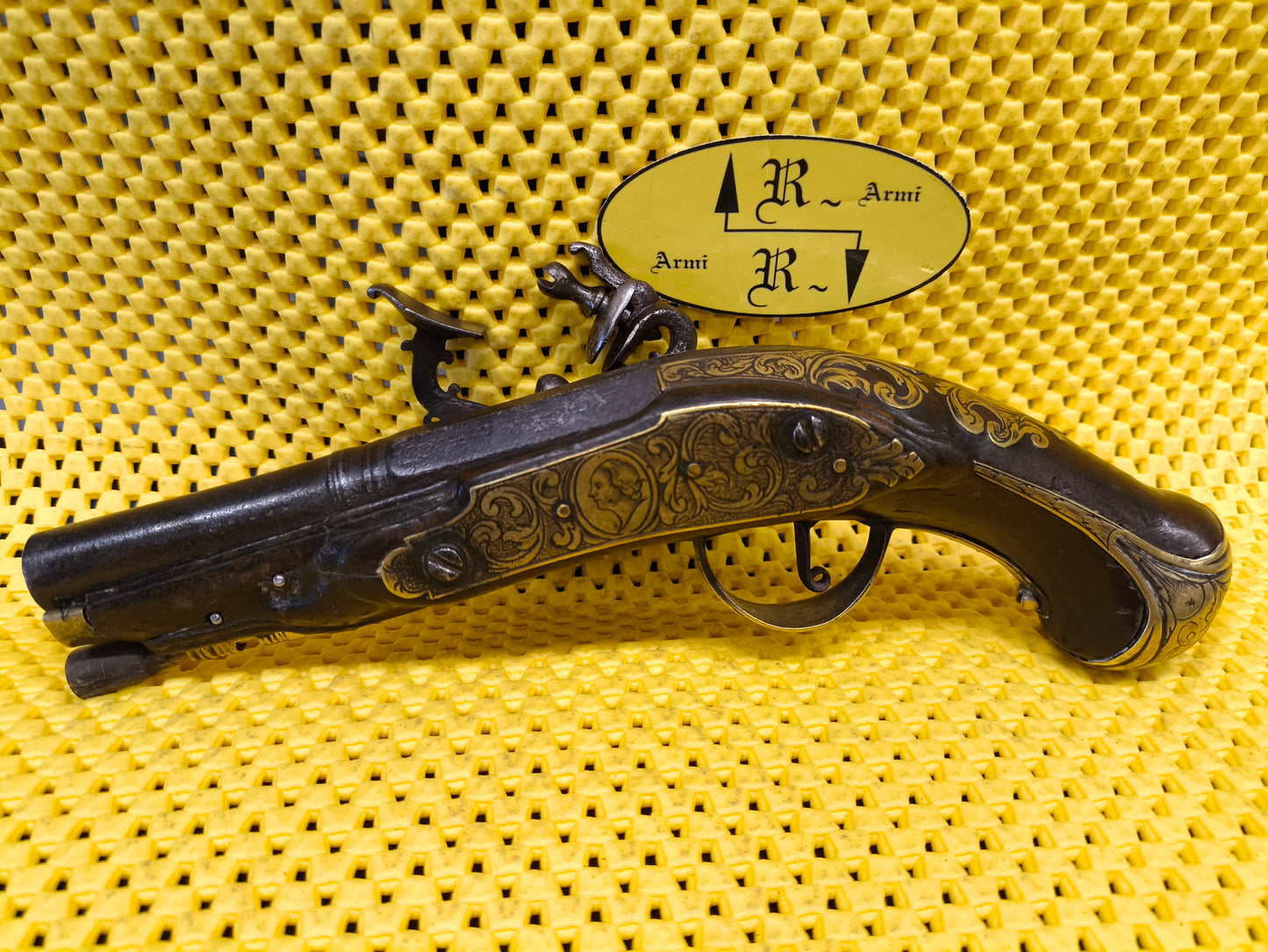 Pistola alla Fiorentina