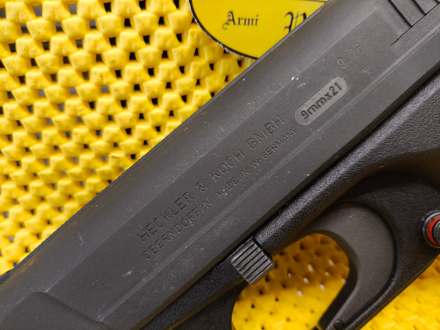 Heckler & Koch VP 70 Z