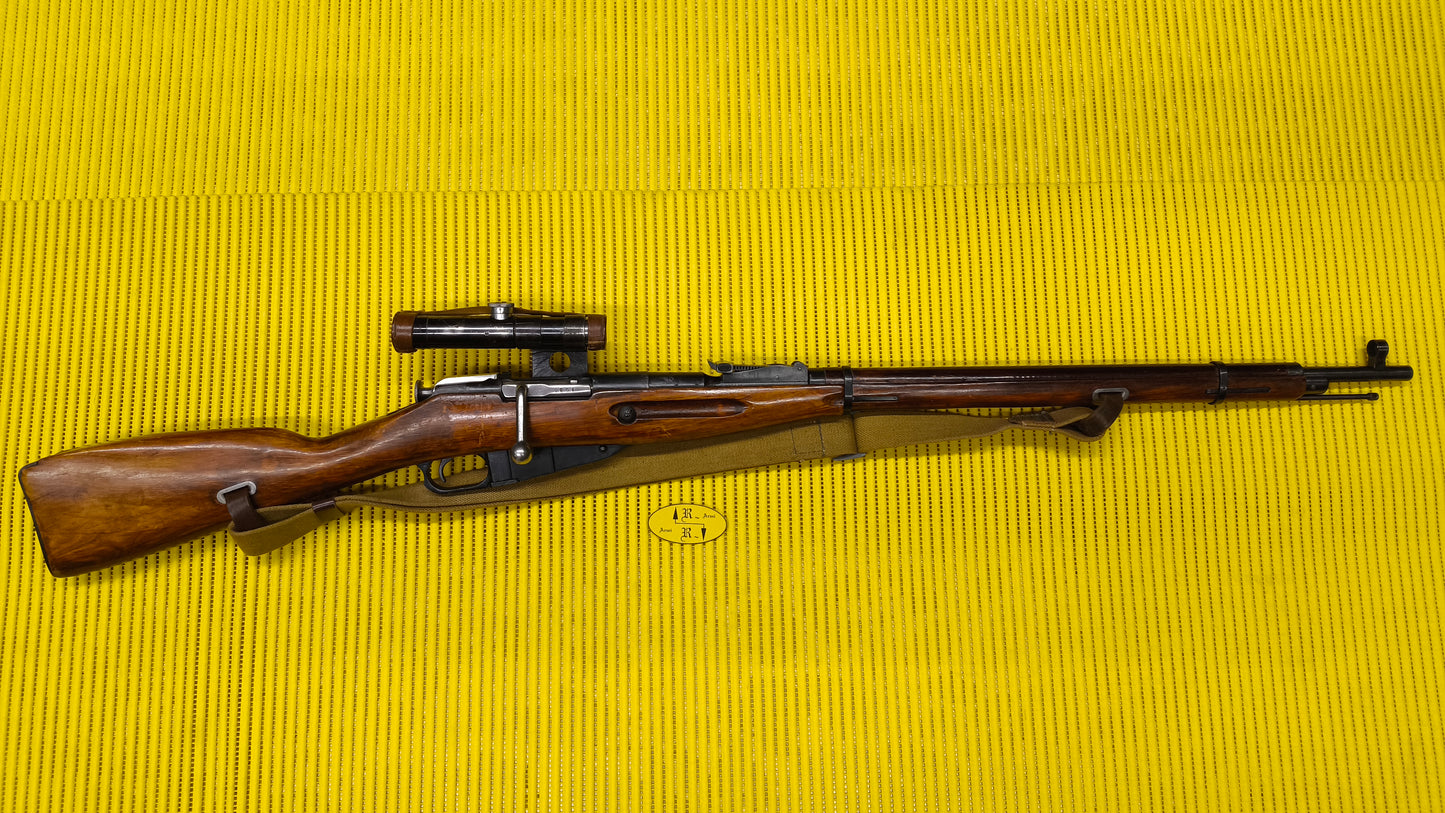 Mosin Nagant Sniper