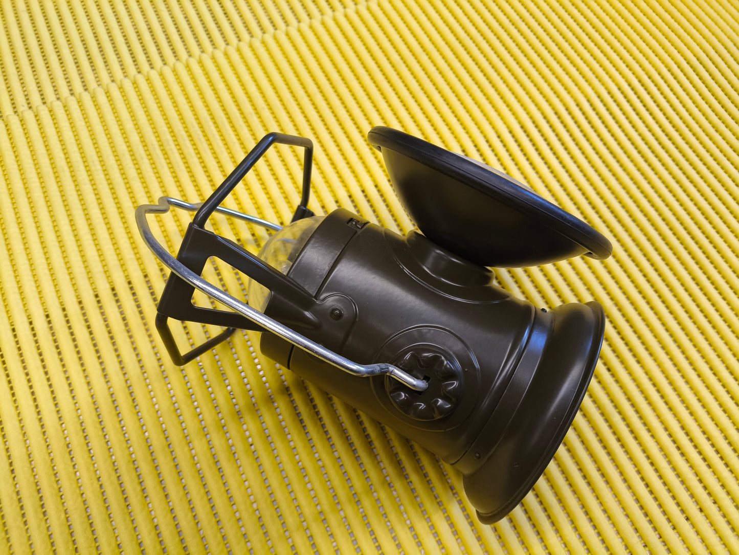 Lampada da segnalazione Vintage