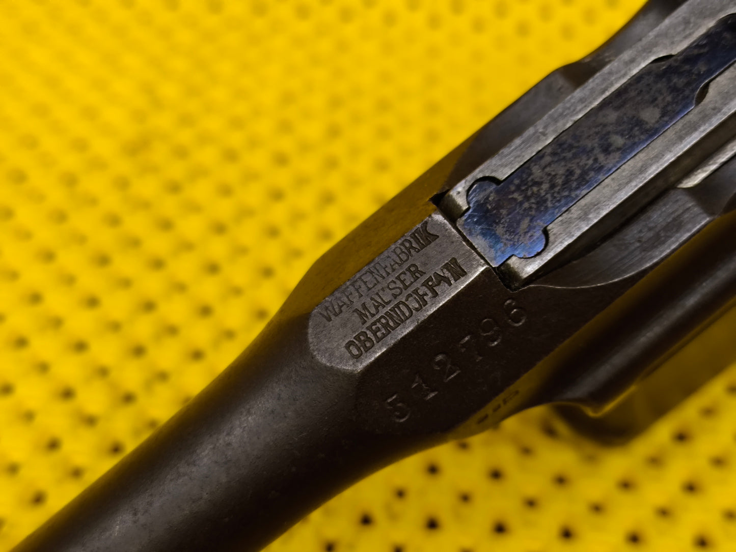 Mauser C96 1912