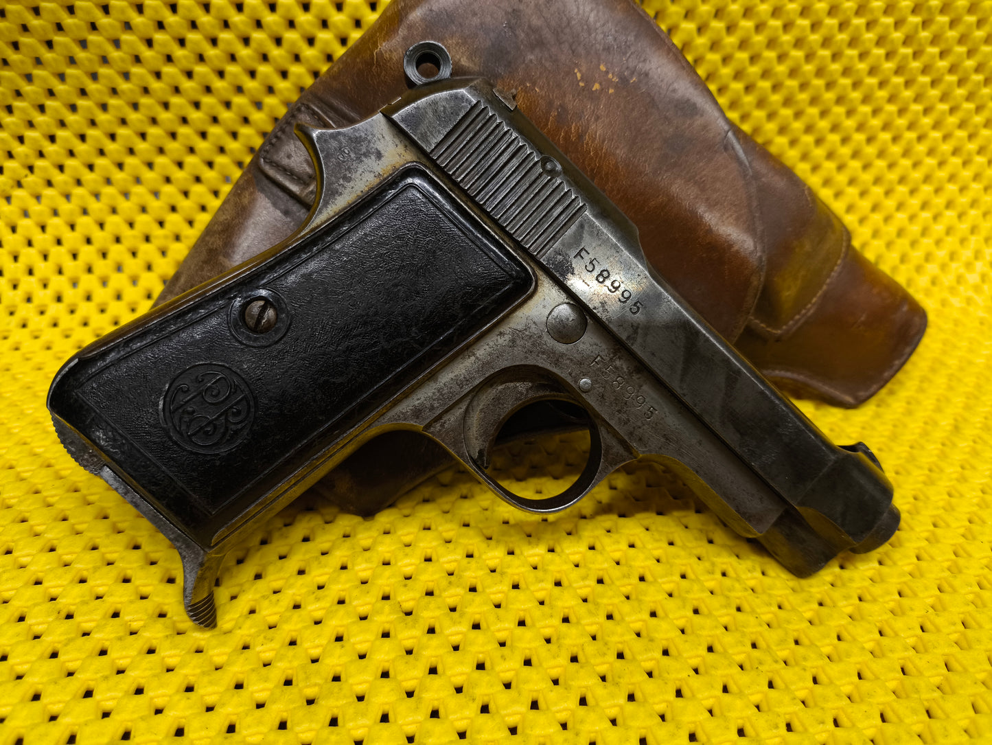 Beretta 34 RE