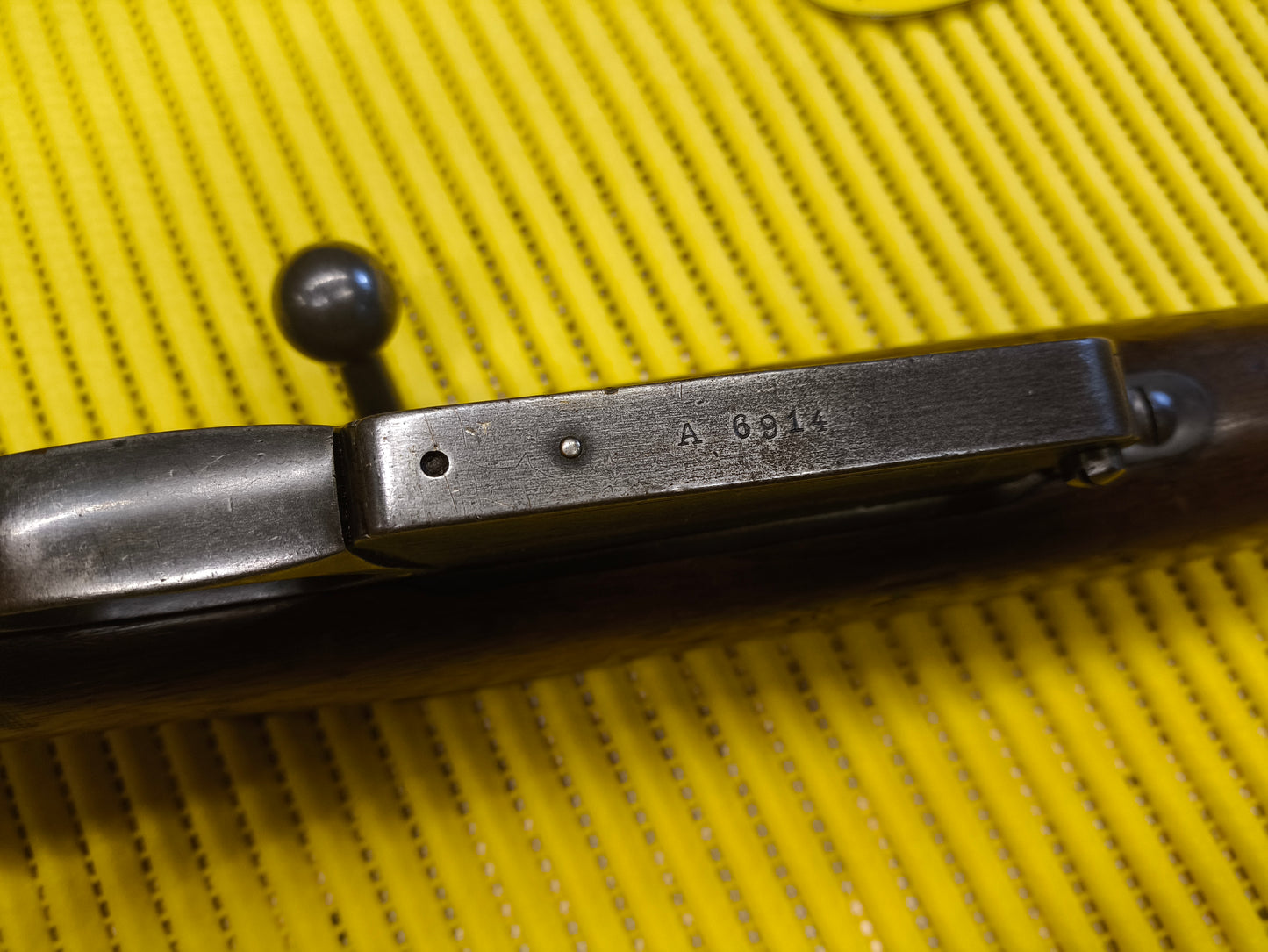 MAUSER Argentino 1891