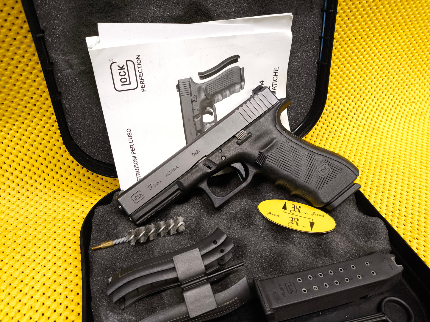 Glock 17 Gen 4